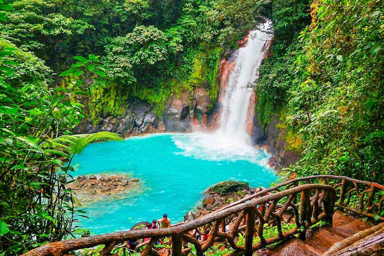 Rio Celeste Tickets