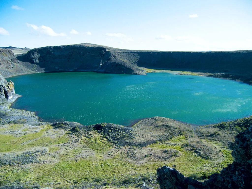 La Laguna Azul