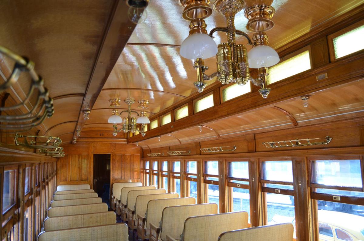 Gettysburg Train Rides