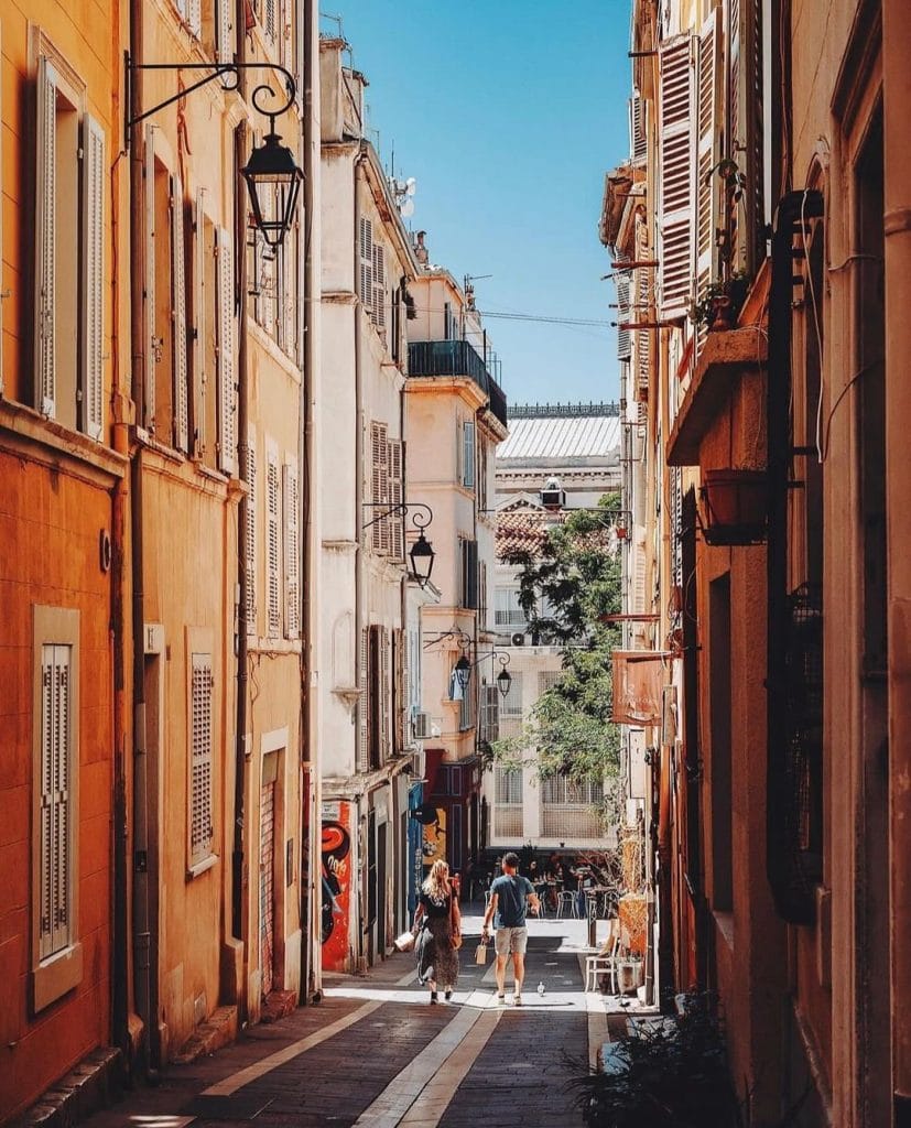 Le Panier District