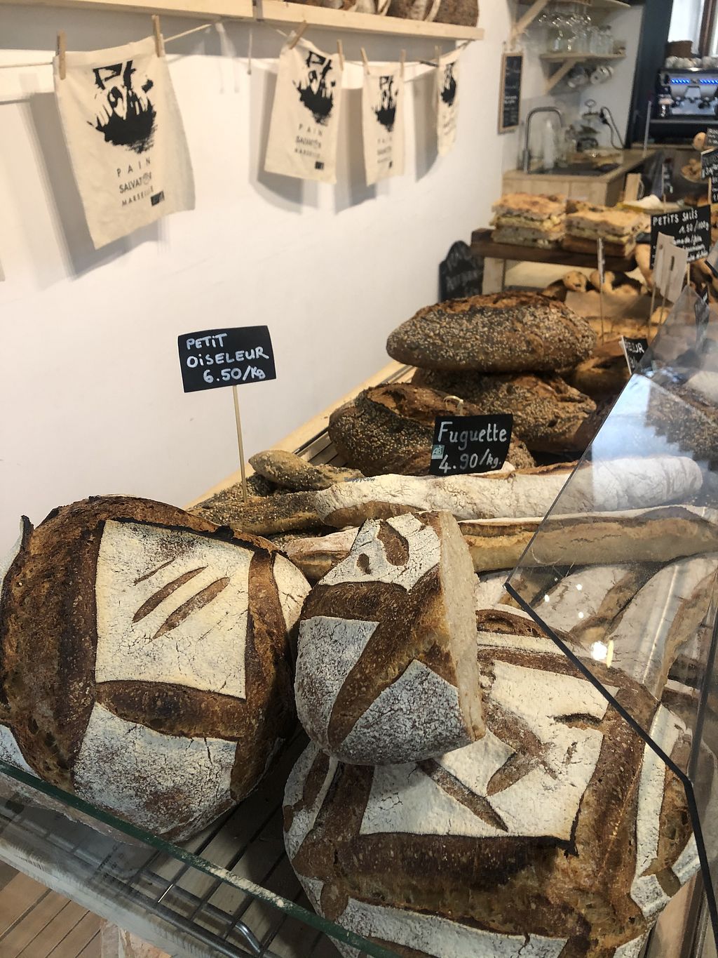 Local Bakery Artisans
