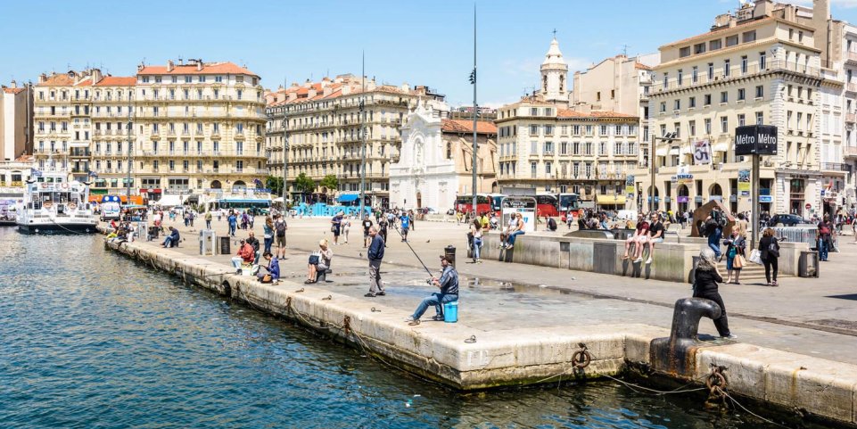Quai des Belges