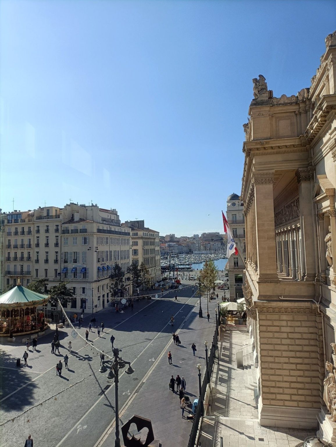 La Canebière Corridor