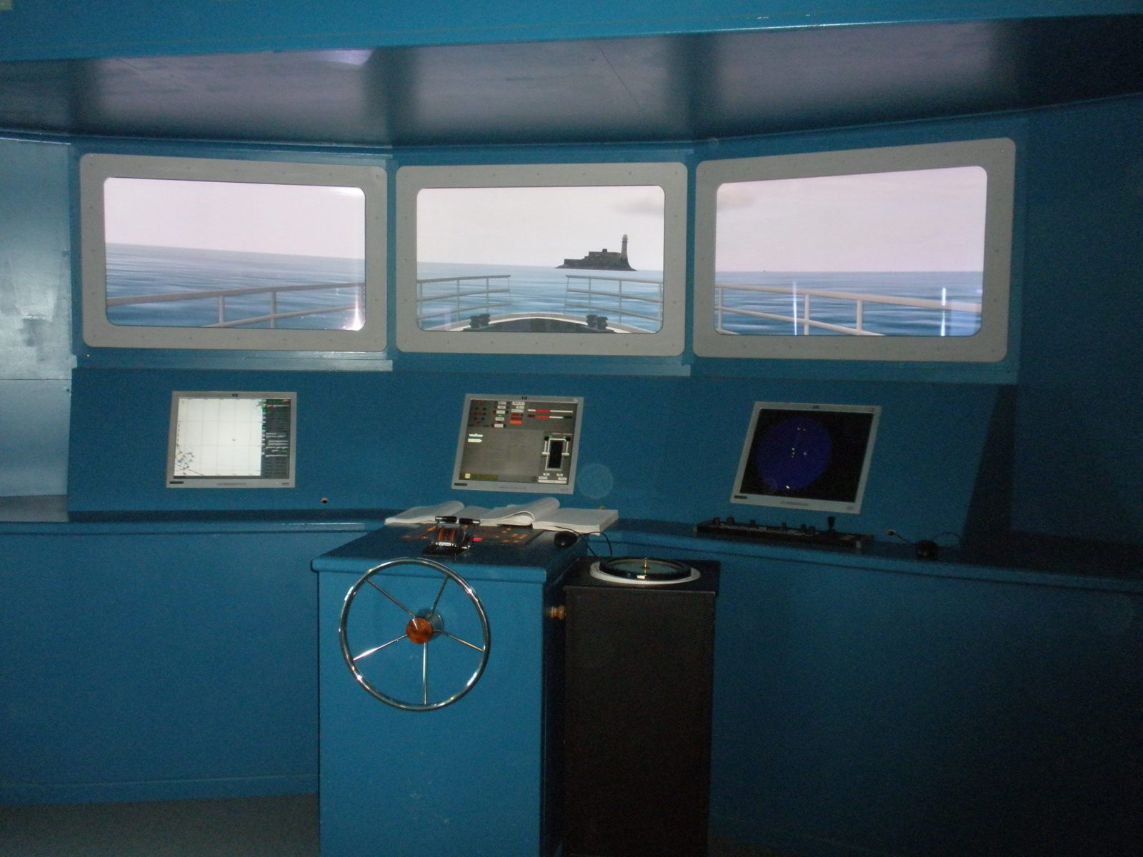 Navigational Simulator