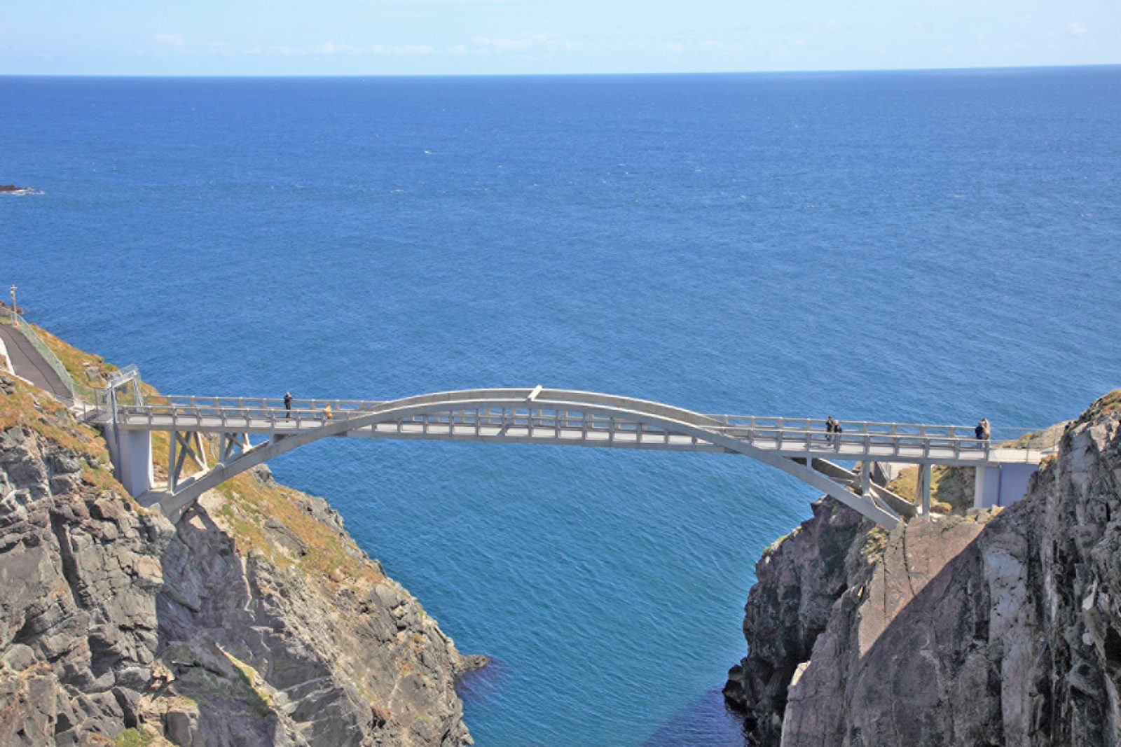 Mizen Footbridge