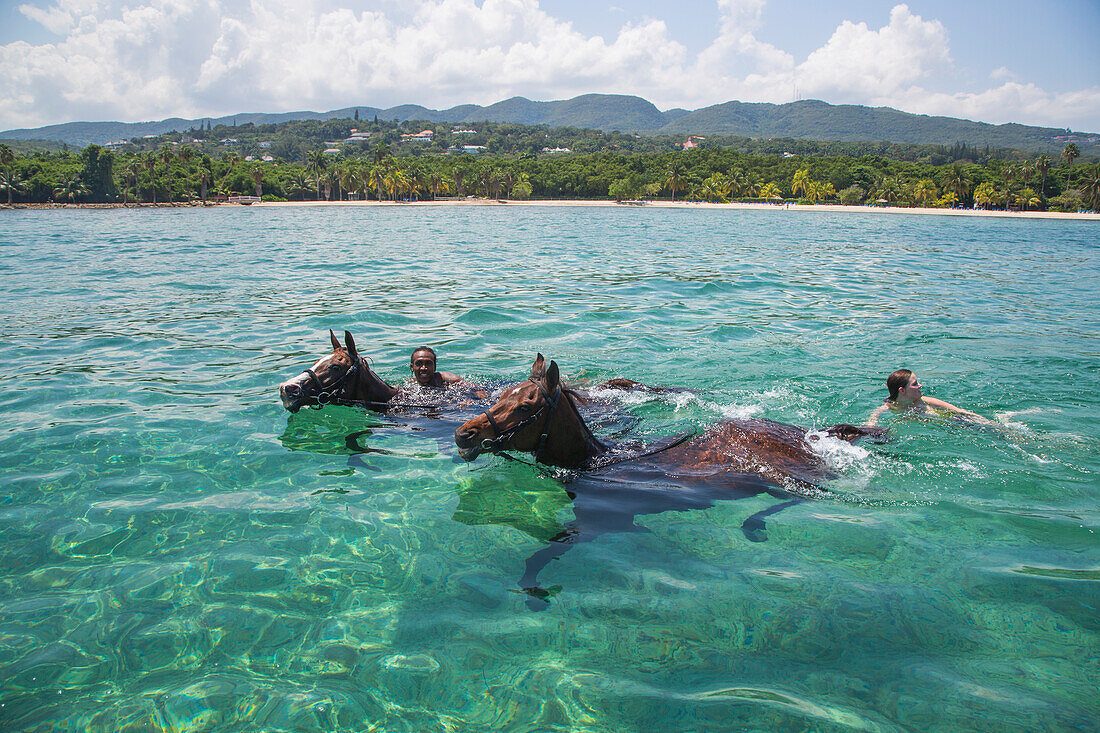 Grand Cayman Horseback Riding