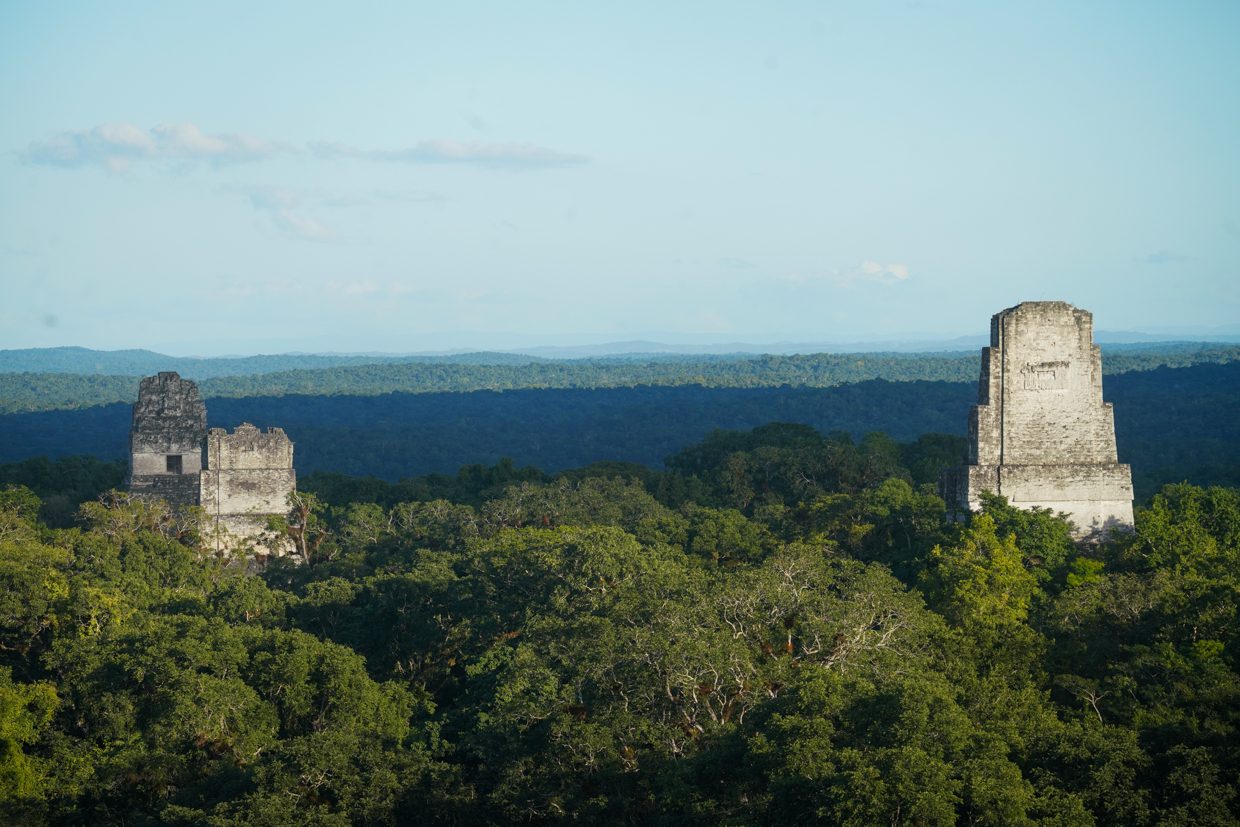 Temple IV Summit