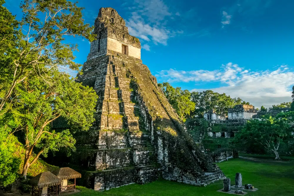 Temple I