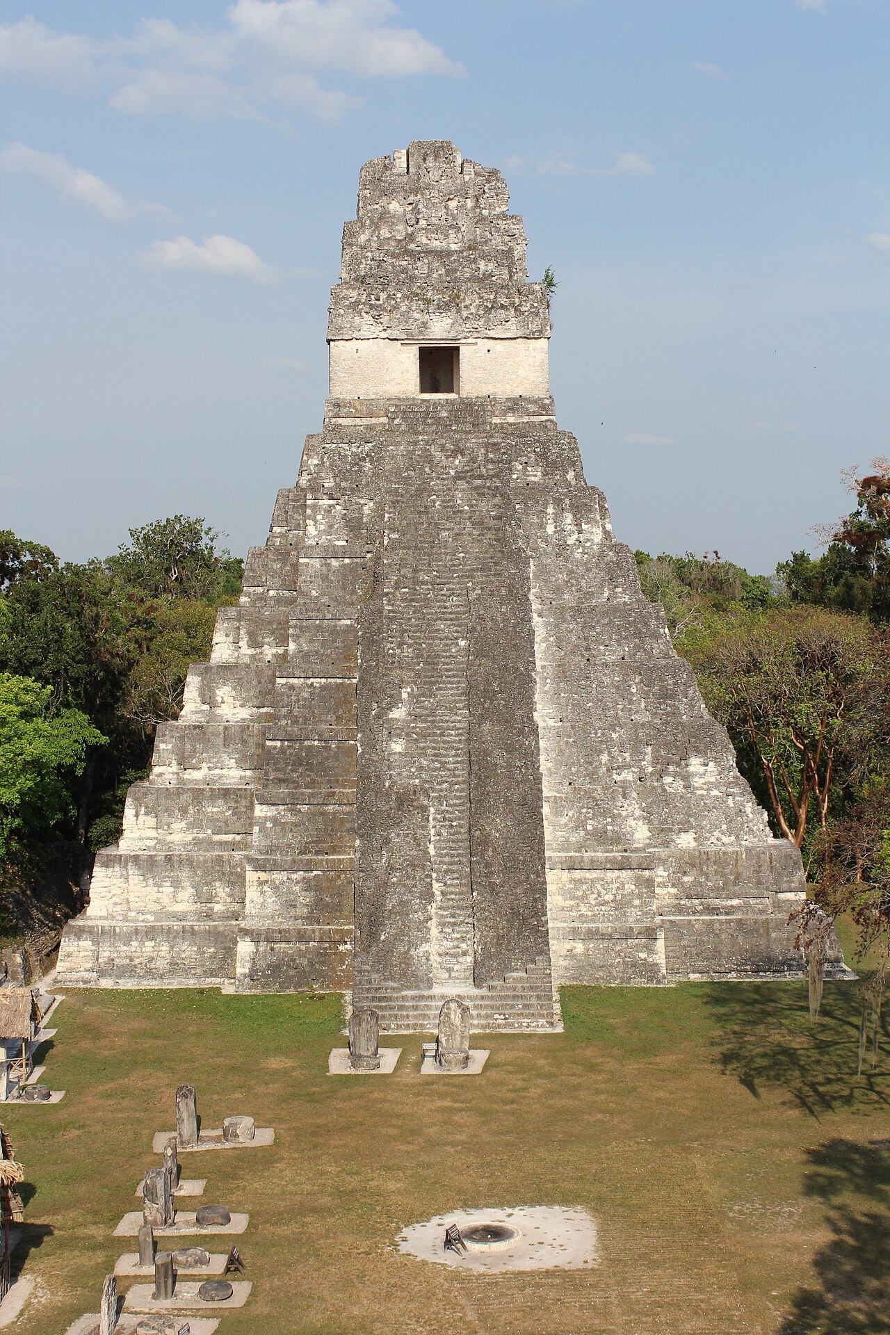 Temple II