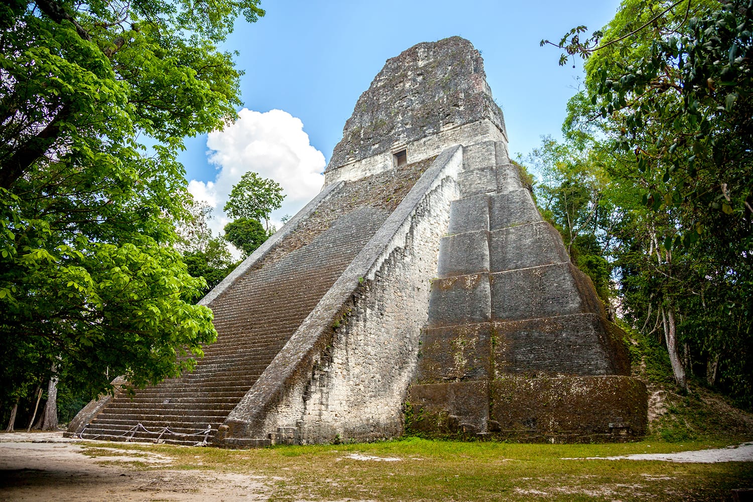 Temple IV