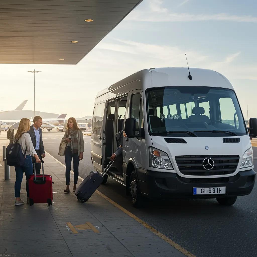 Treviso Airport to Venice Bus