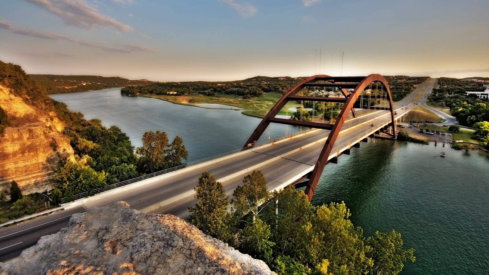 Pennybacker Bridge