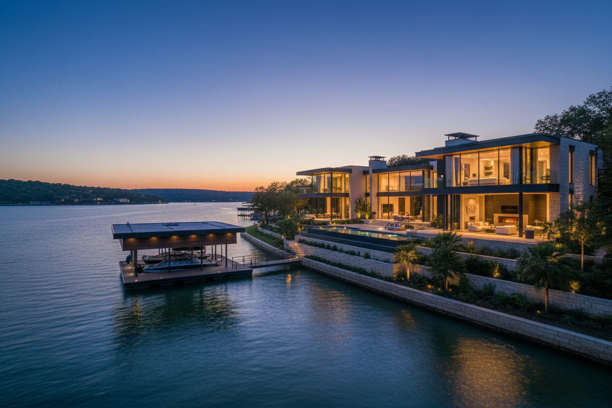 West Lake Hills Estates