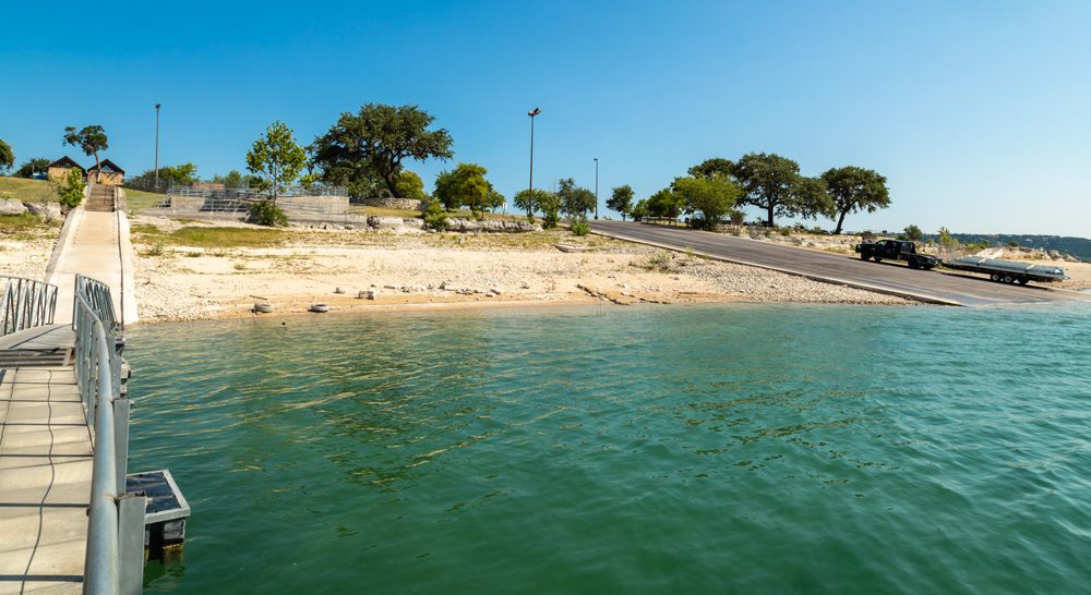 Loop 360 Boat Ramp