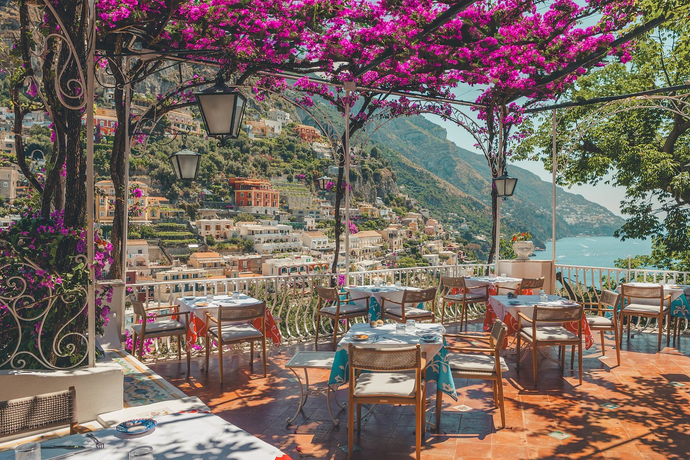 Franco's Bar Terrace