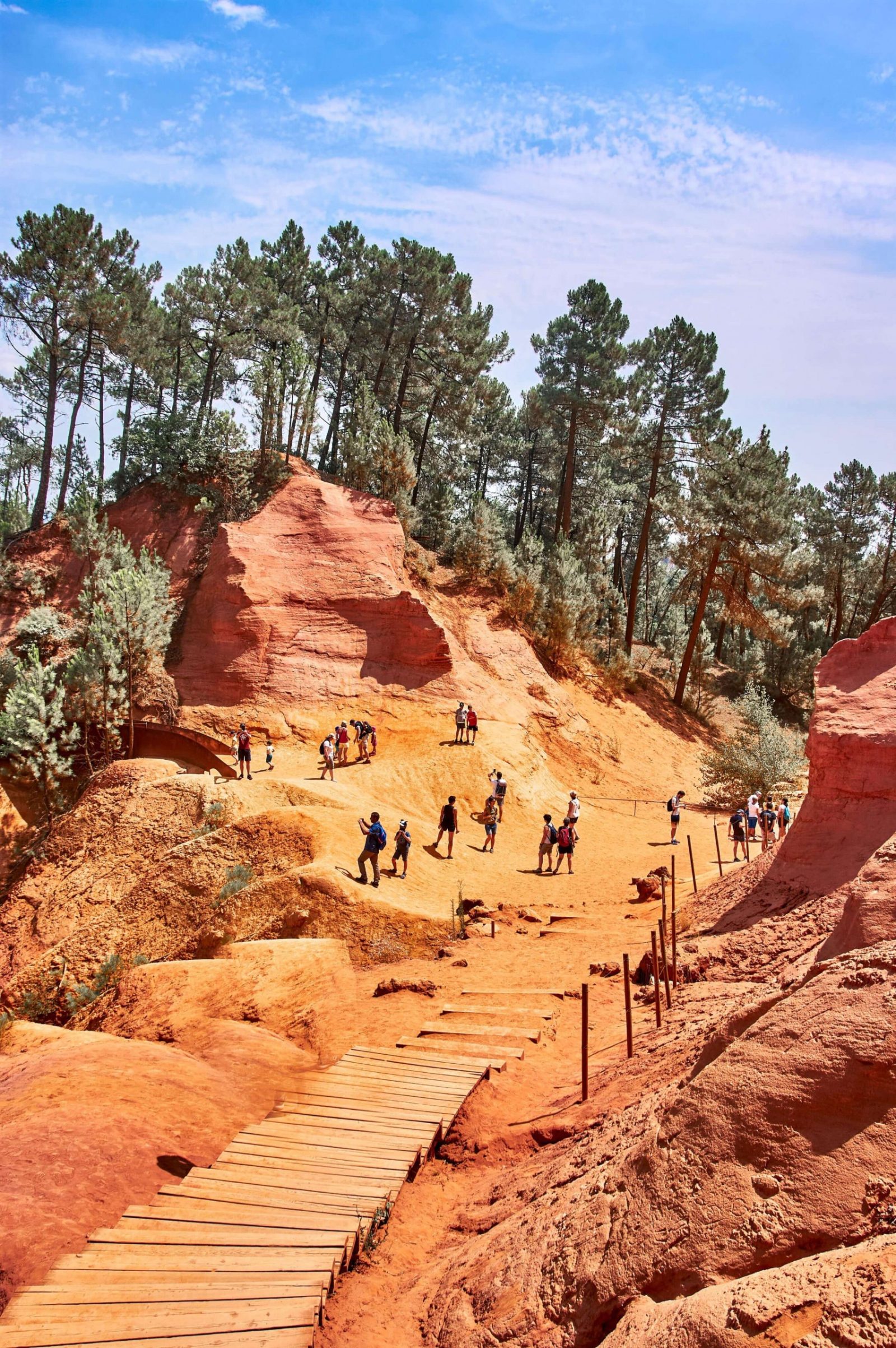 Ochre Trail