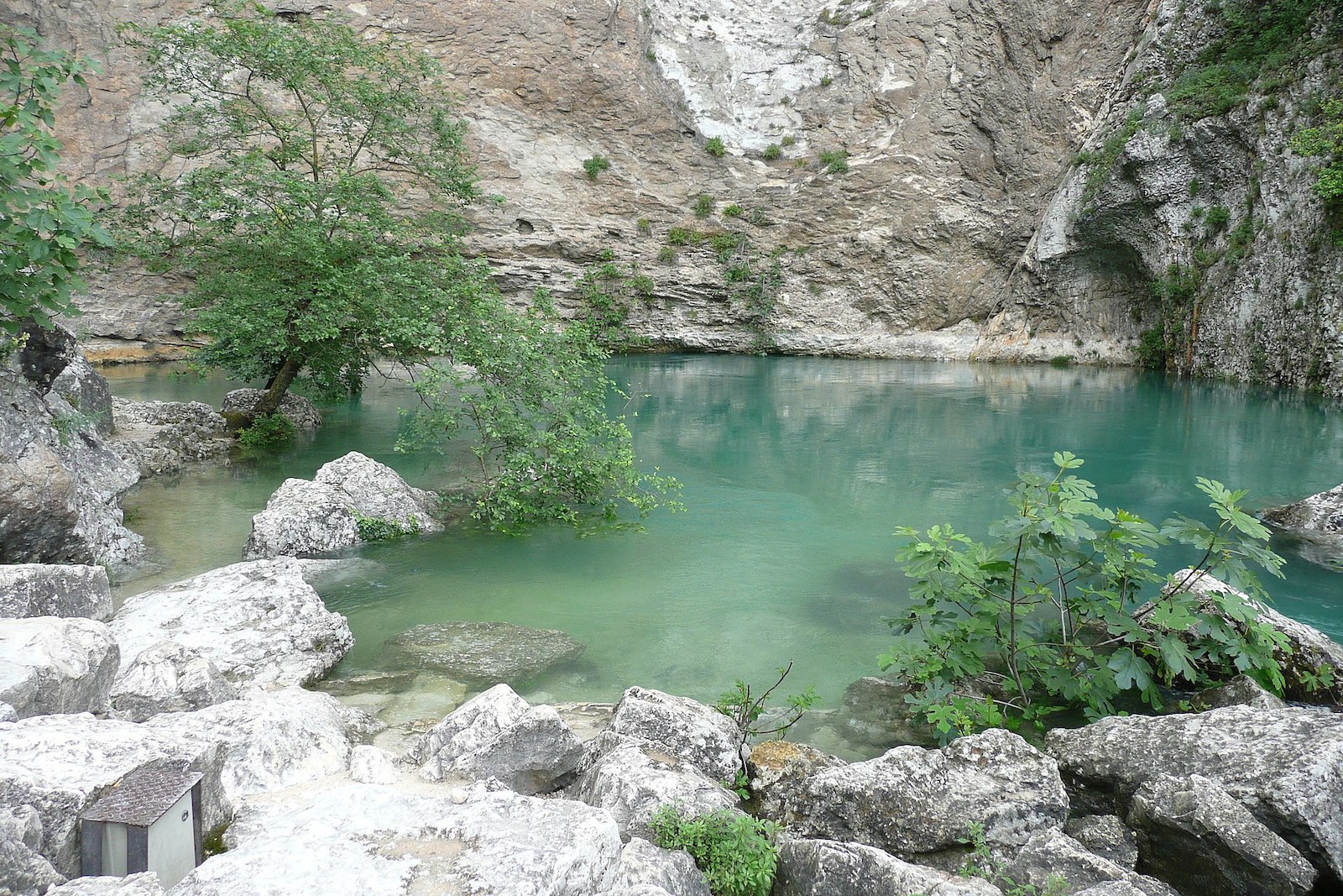 Fontaine de Vaucluse