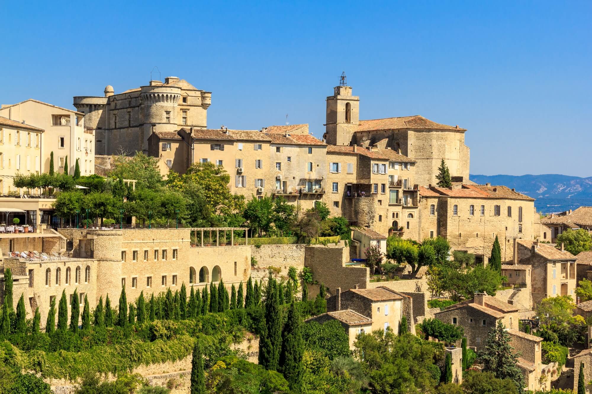 Chateau de Gordes
