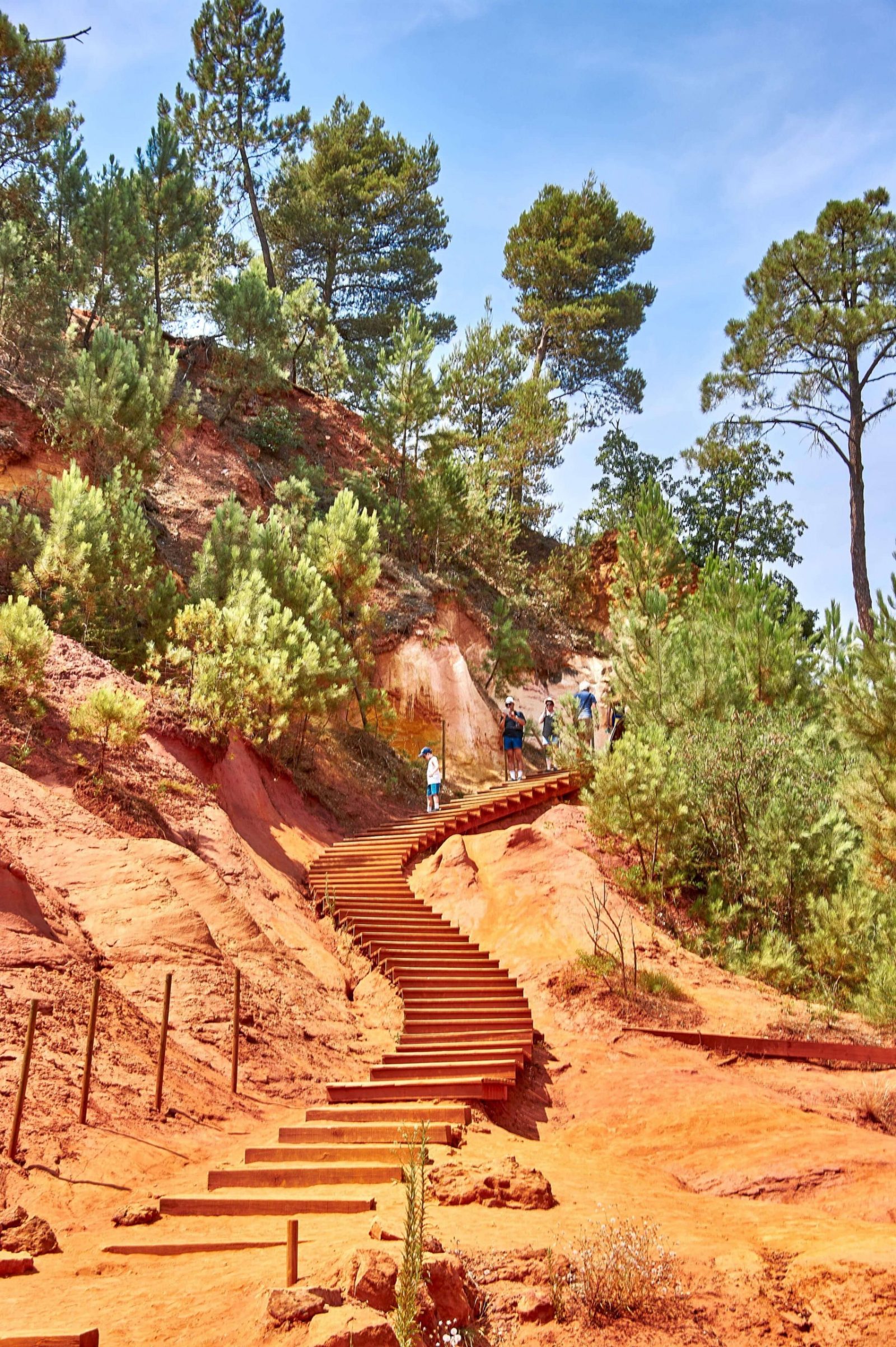 Le Sentier des Ocres