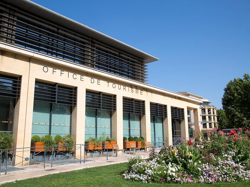 Aix-en-Provence Tourist Office