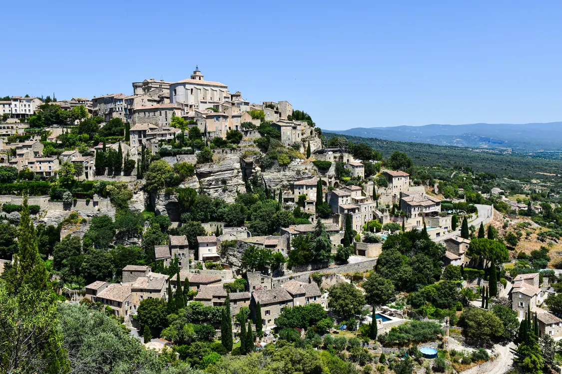 Gordes Observation