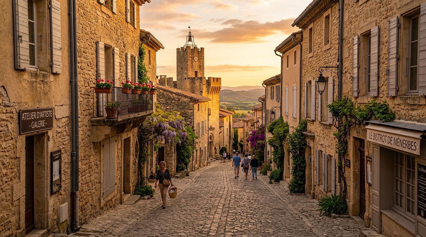 Menerbes