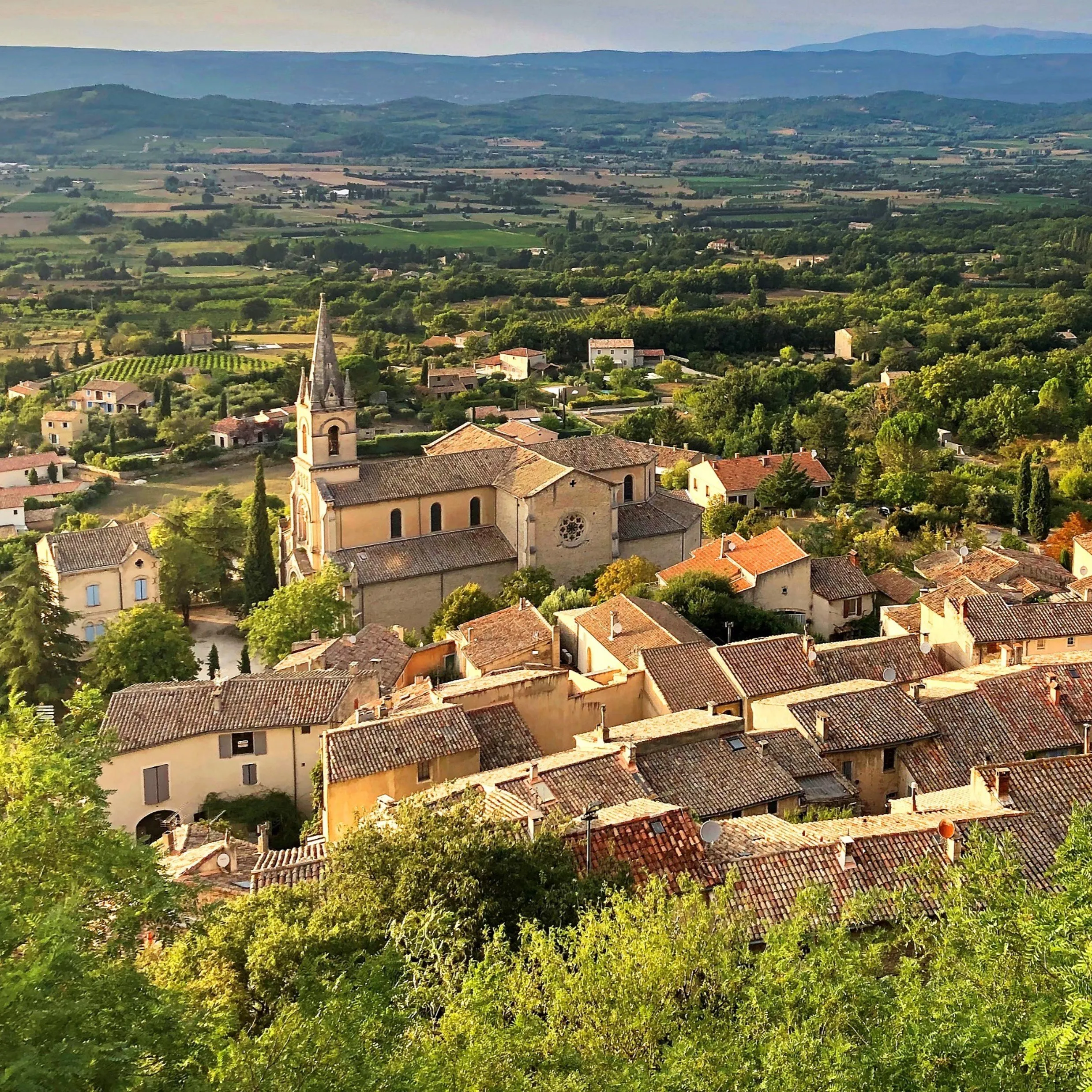 Bonnieux