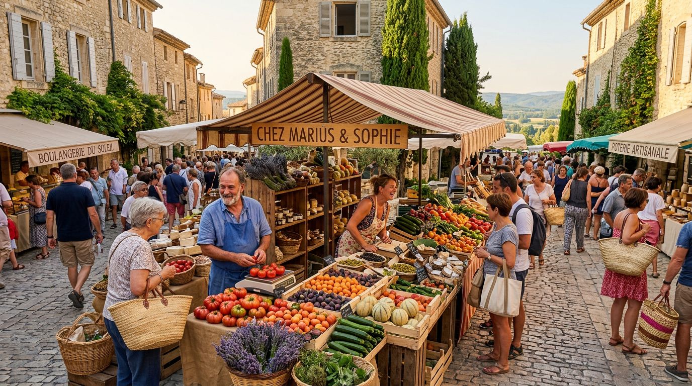Market Experience