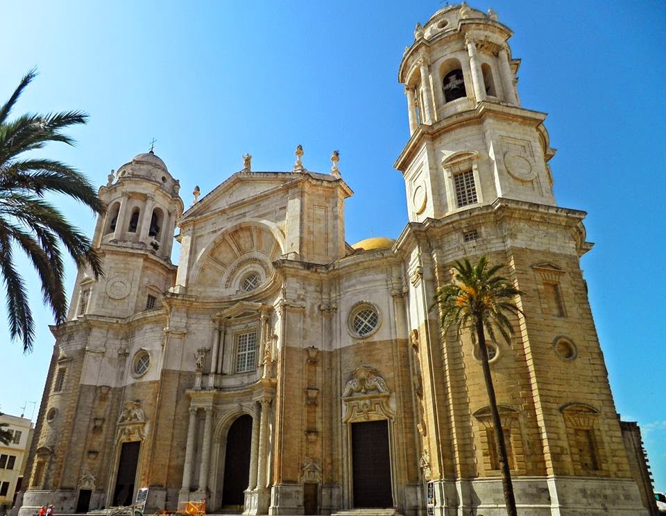 Cádiz Cathedral Visit