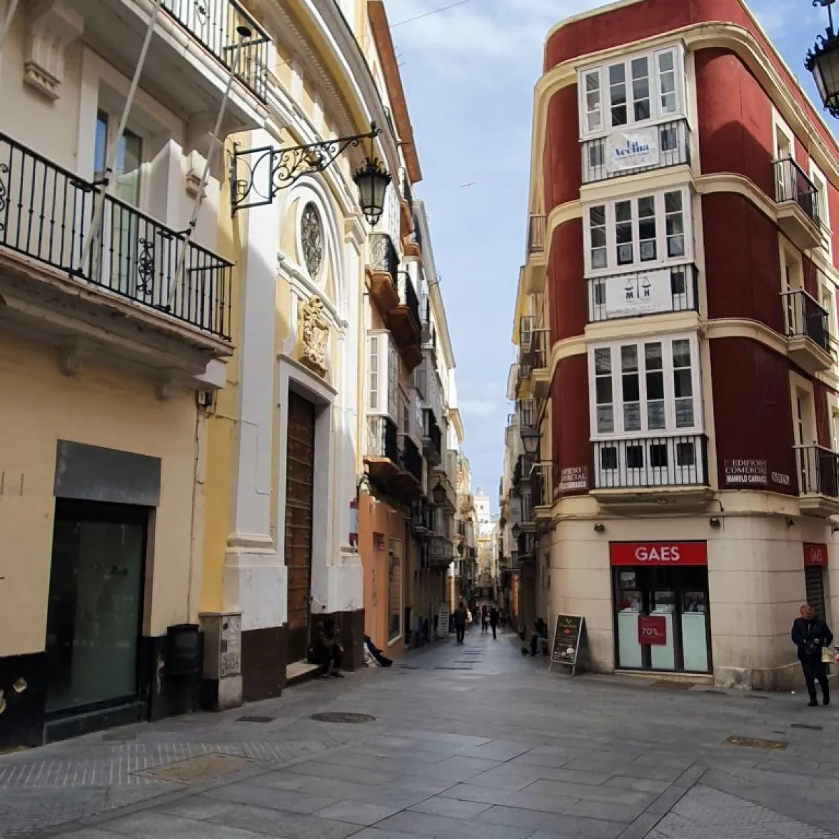 Calle Compañía