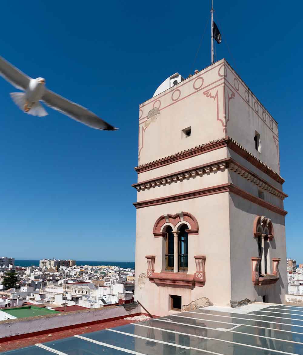 Torre Tavira