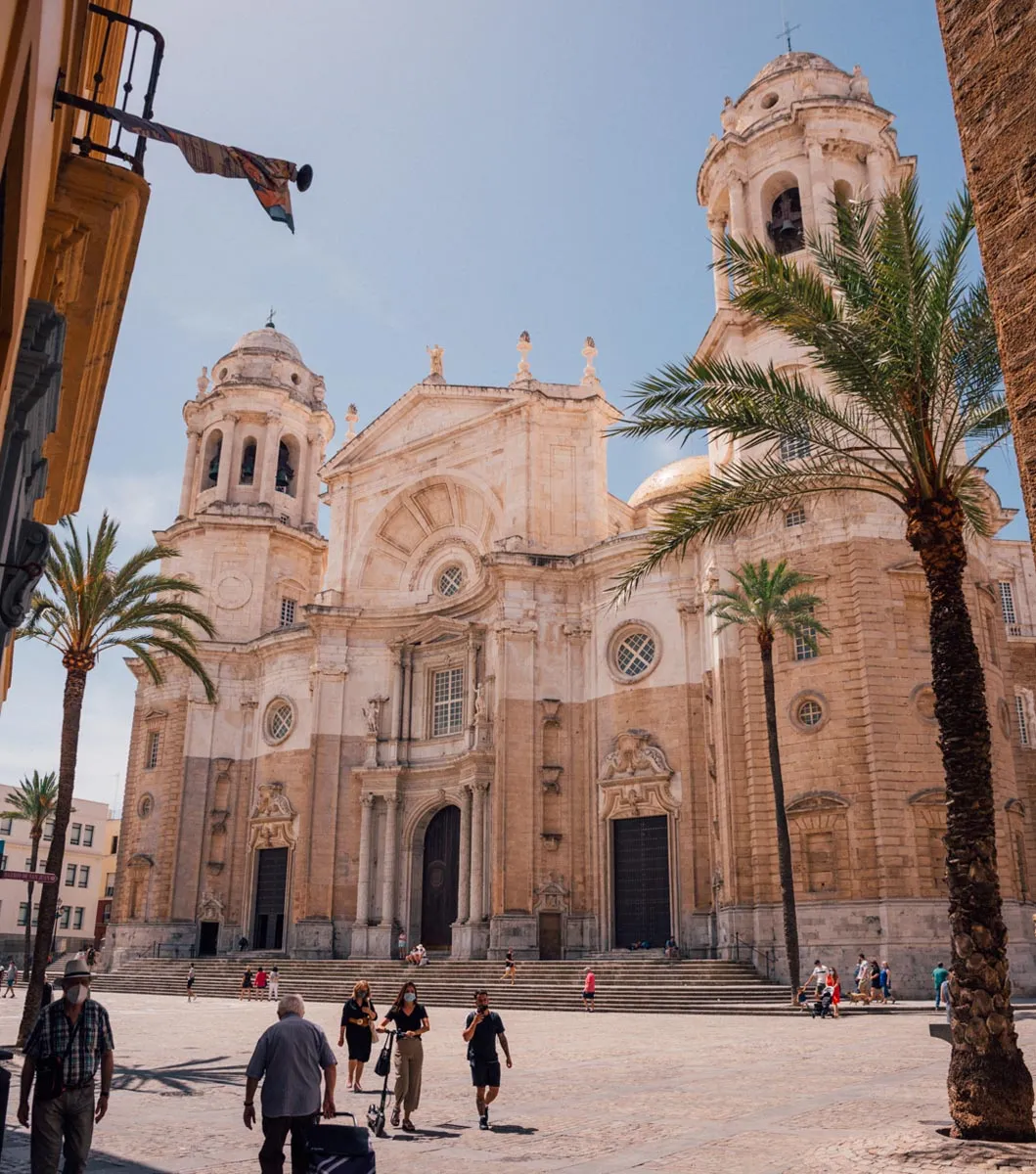 Plaza de la Catedral