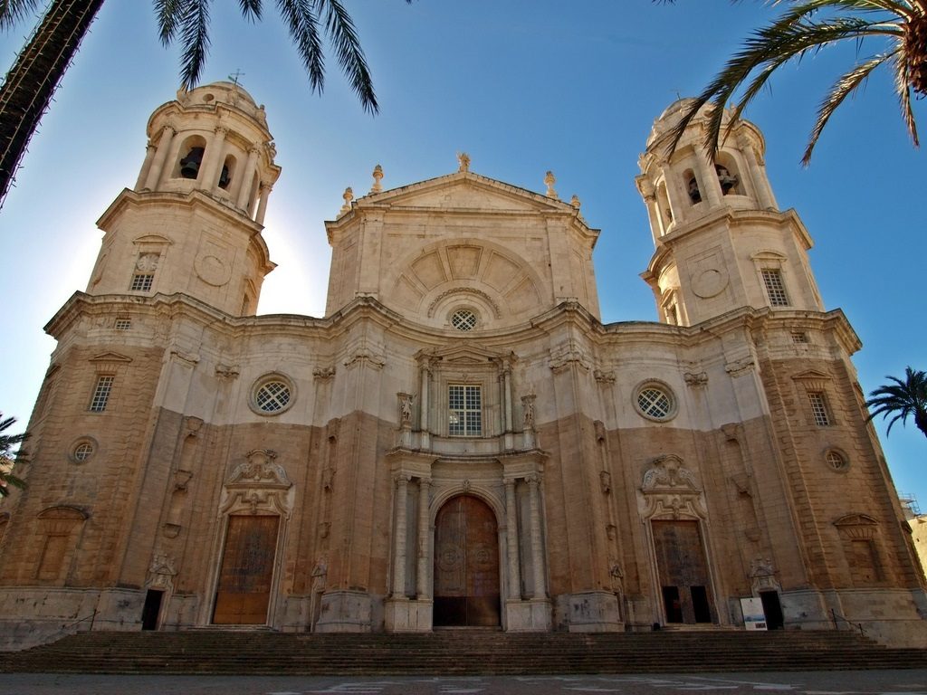 Plaza de la Catedral