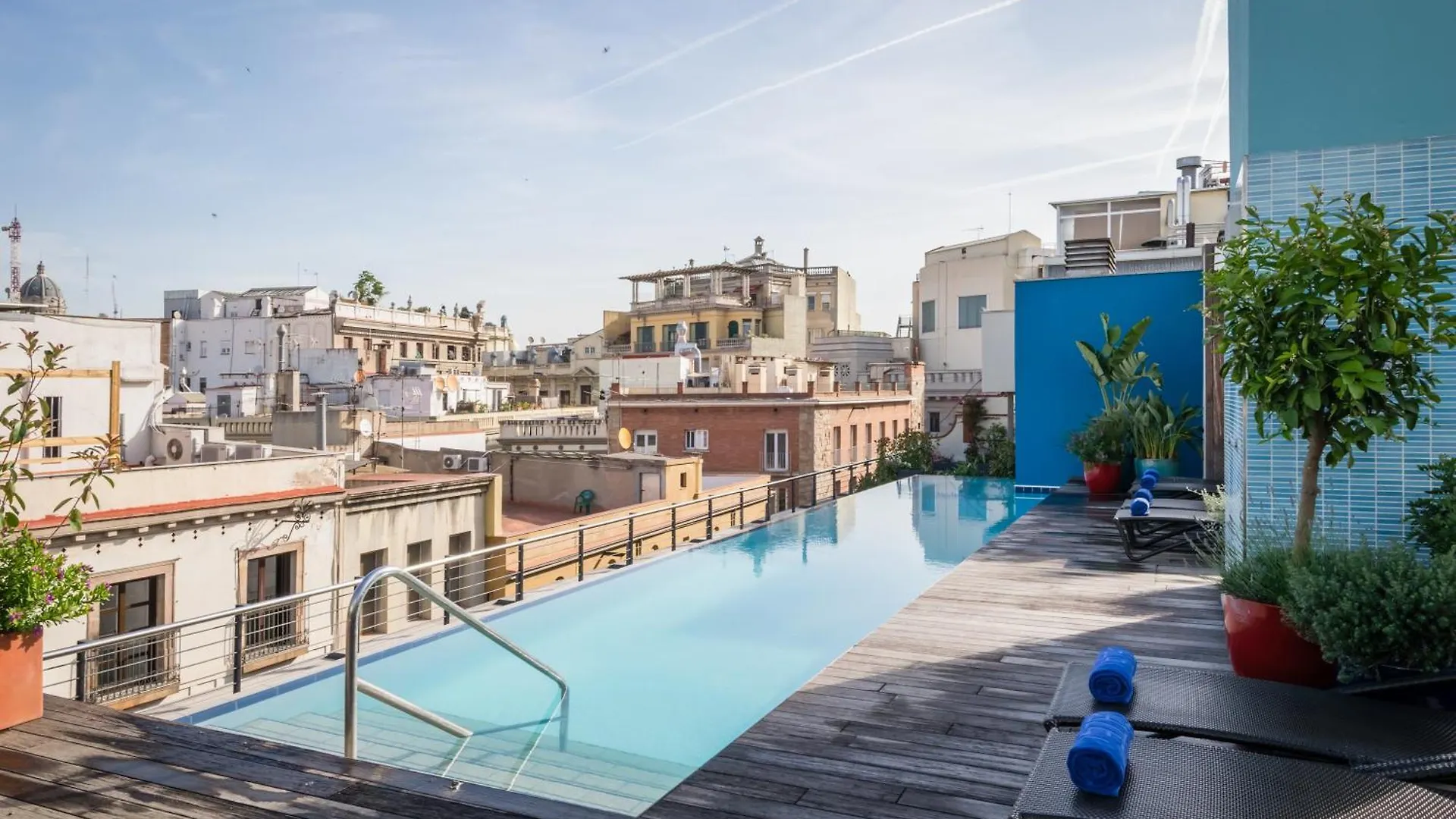 La Catedral Boutique Hotel