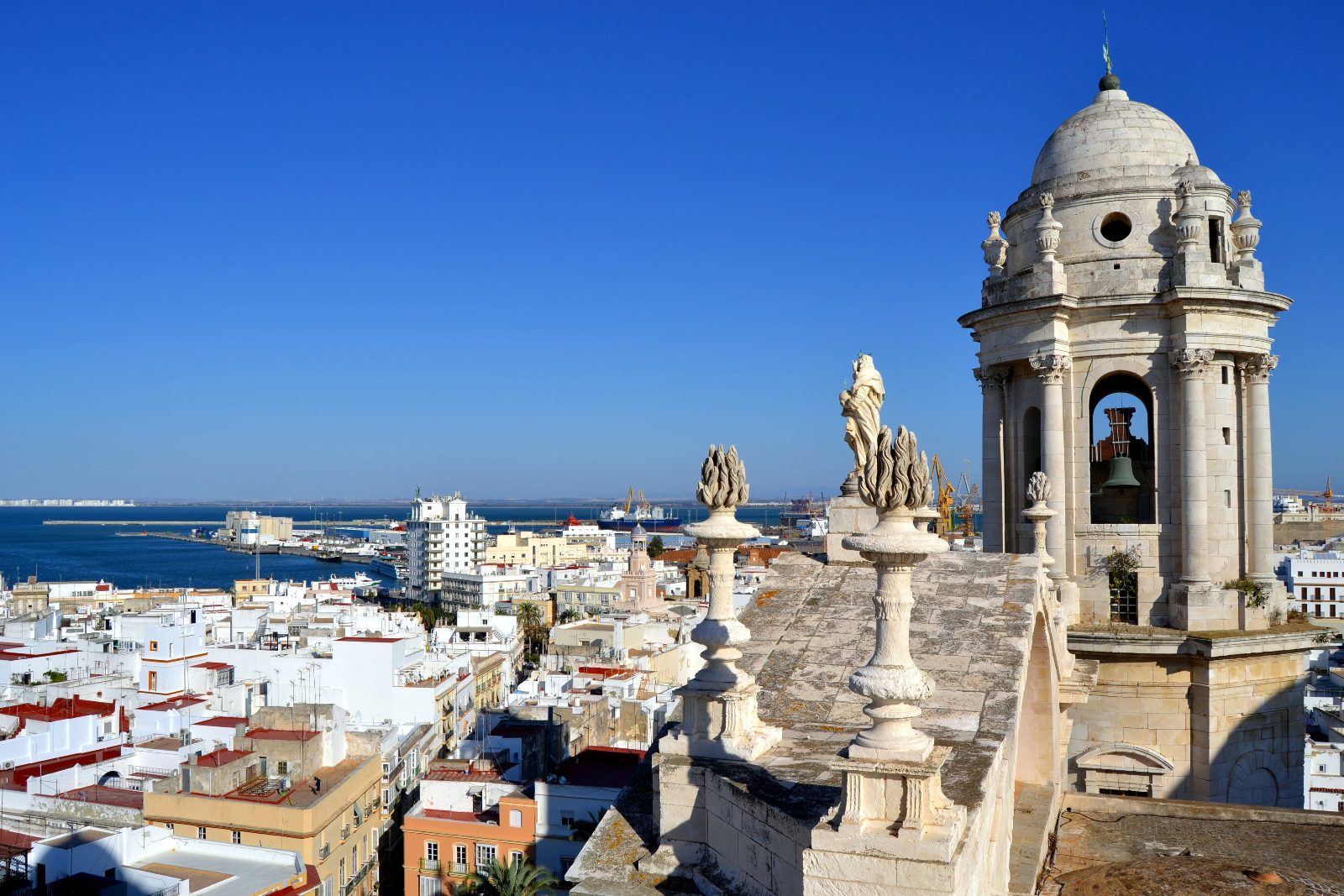 Torre de Poniente