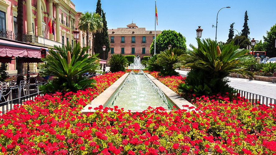 Plaza de las Flores