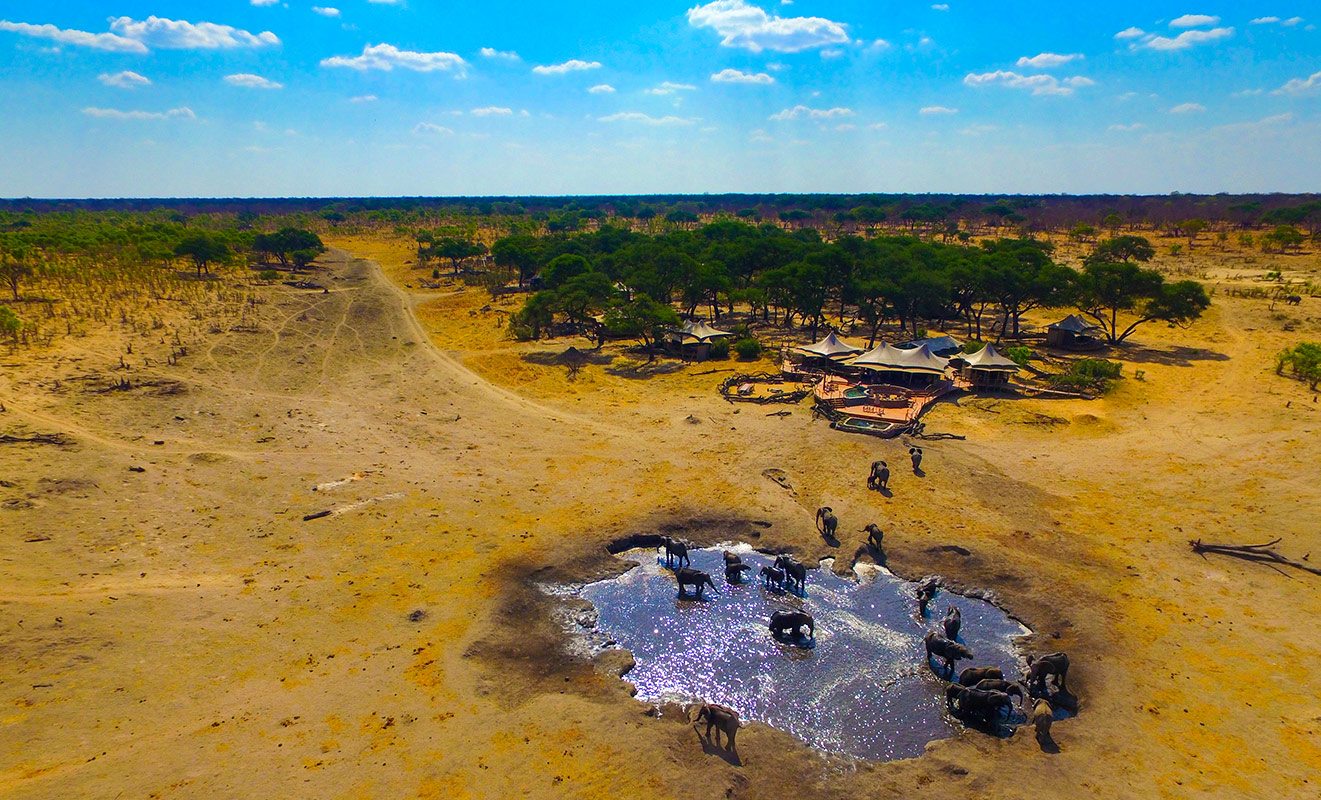 Main Camp Waterhole