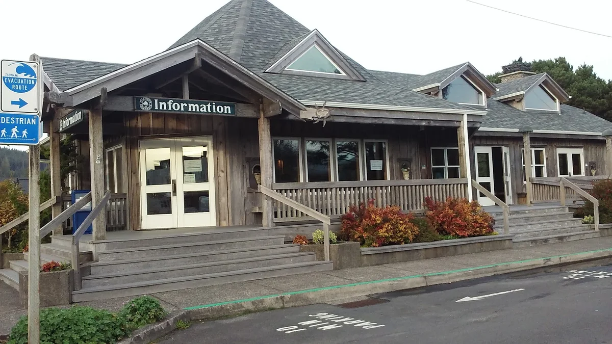Visitor Center