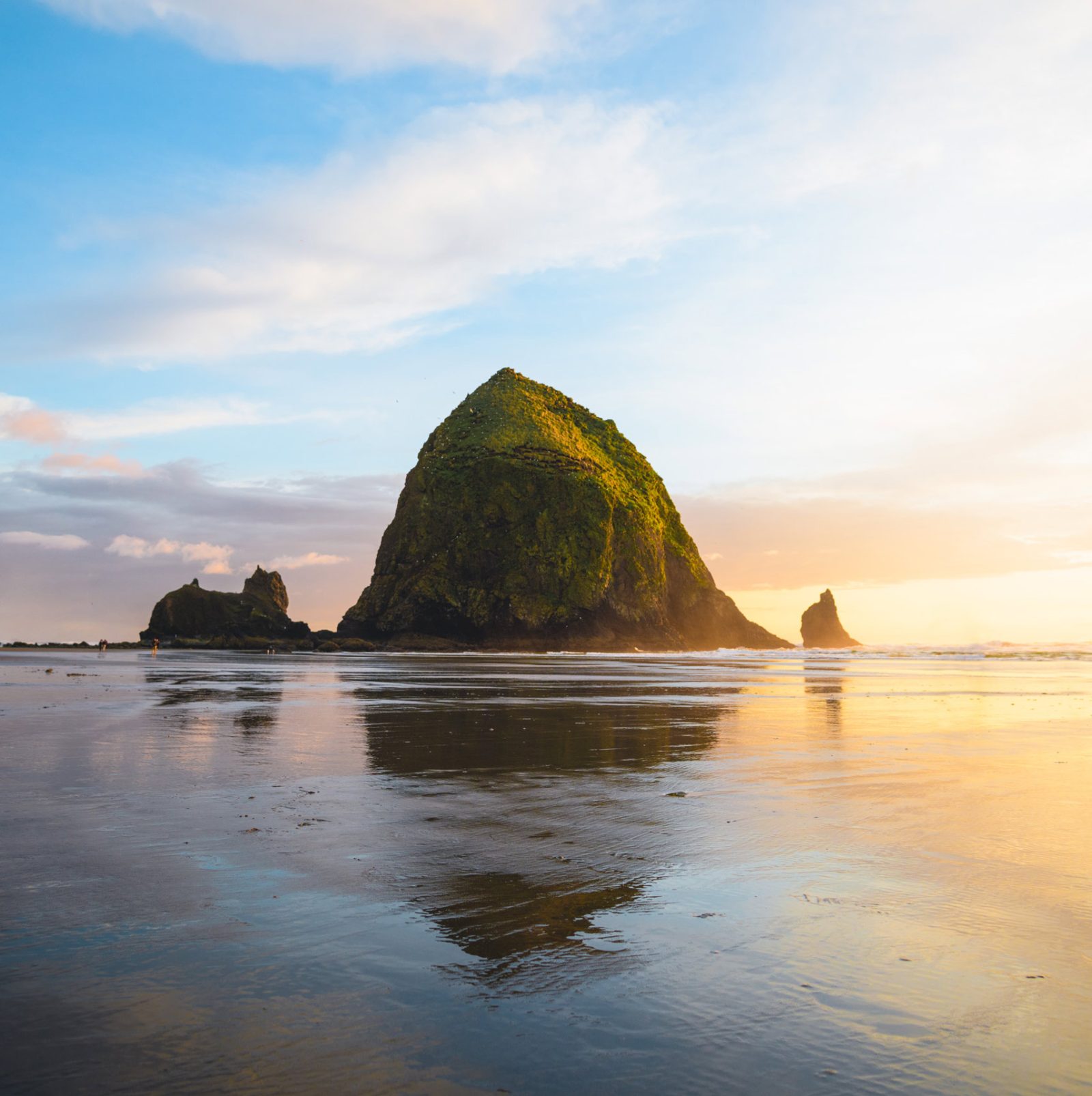 Haystack Rock