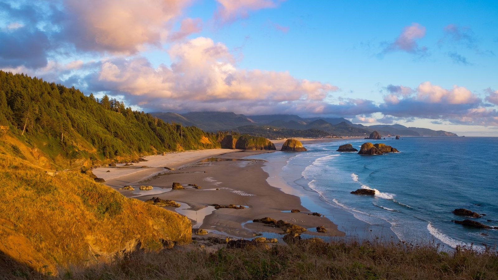 Ecola State Park Viewpoint
