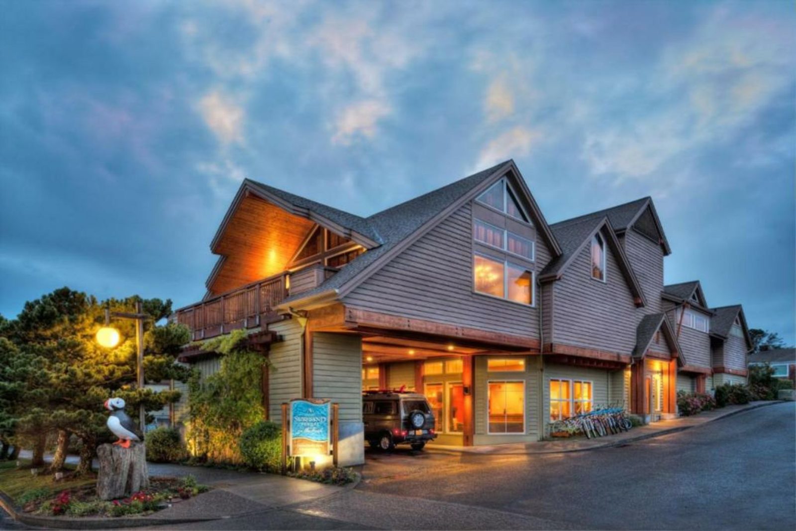 Boutique Inns