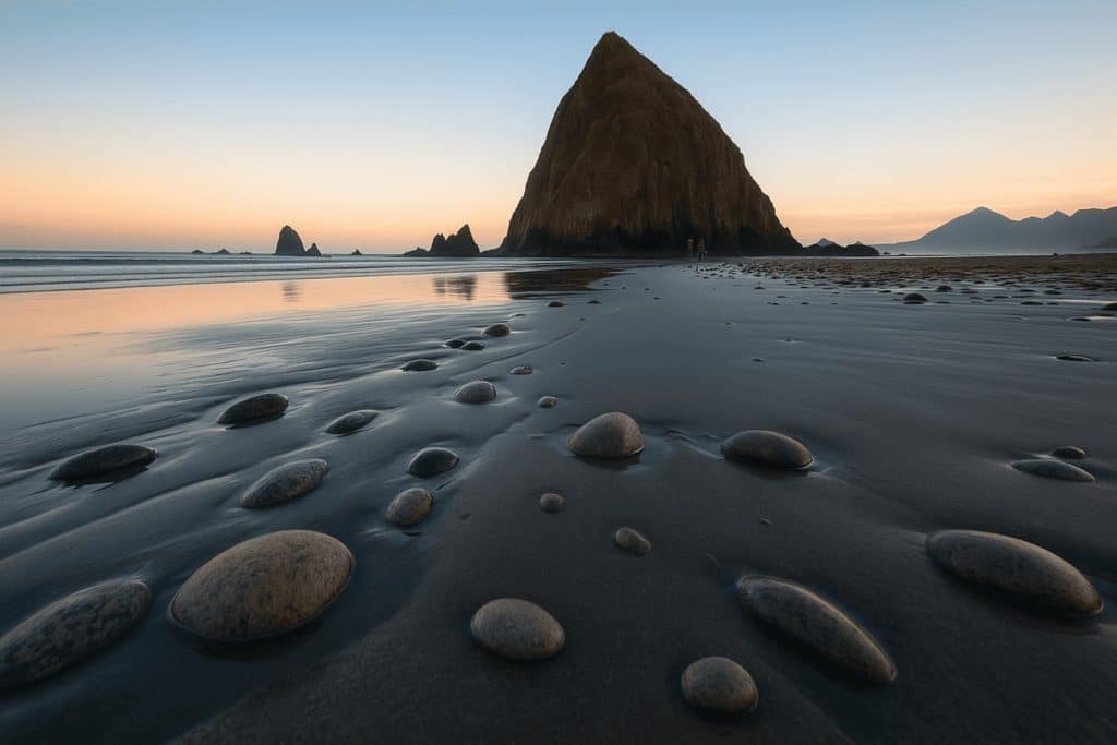 Haystack Rock Base