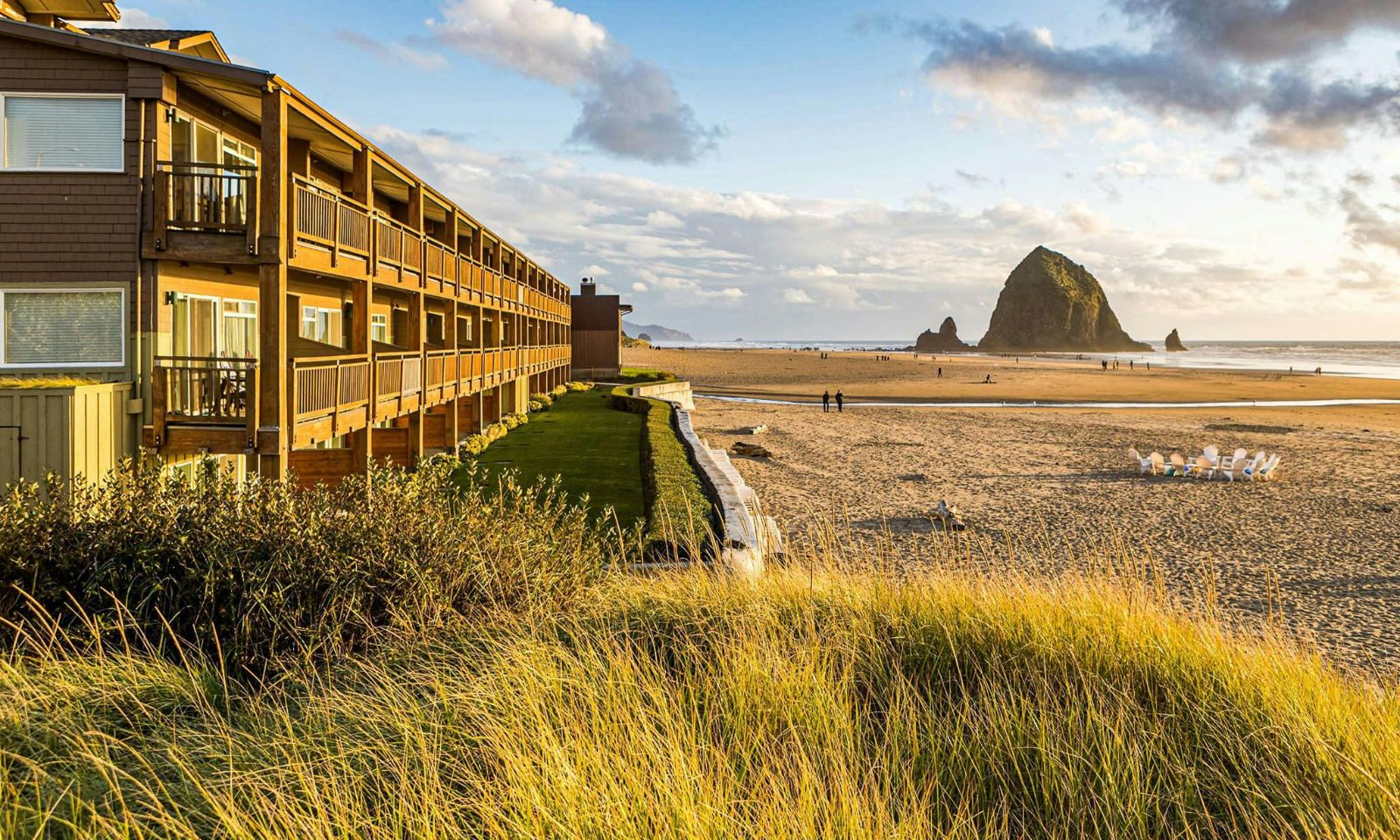 Oceanfront Resorts