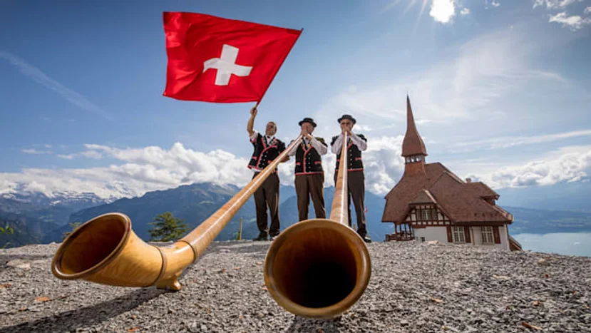 Alphorn Concerts