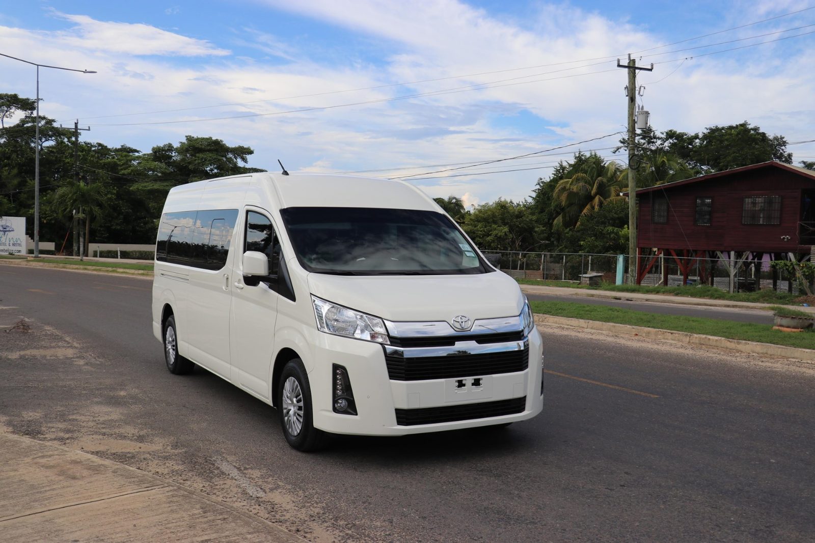 Belize City to Placencia Shuttle