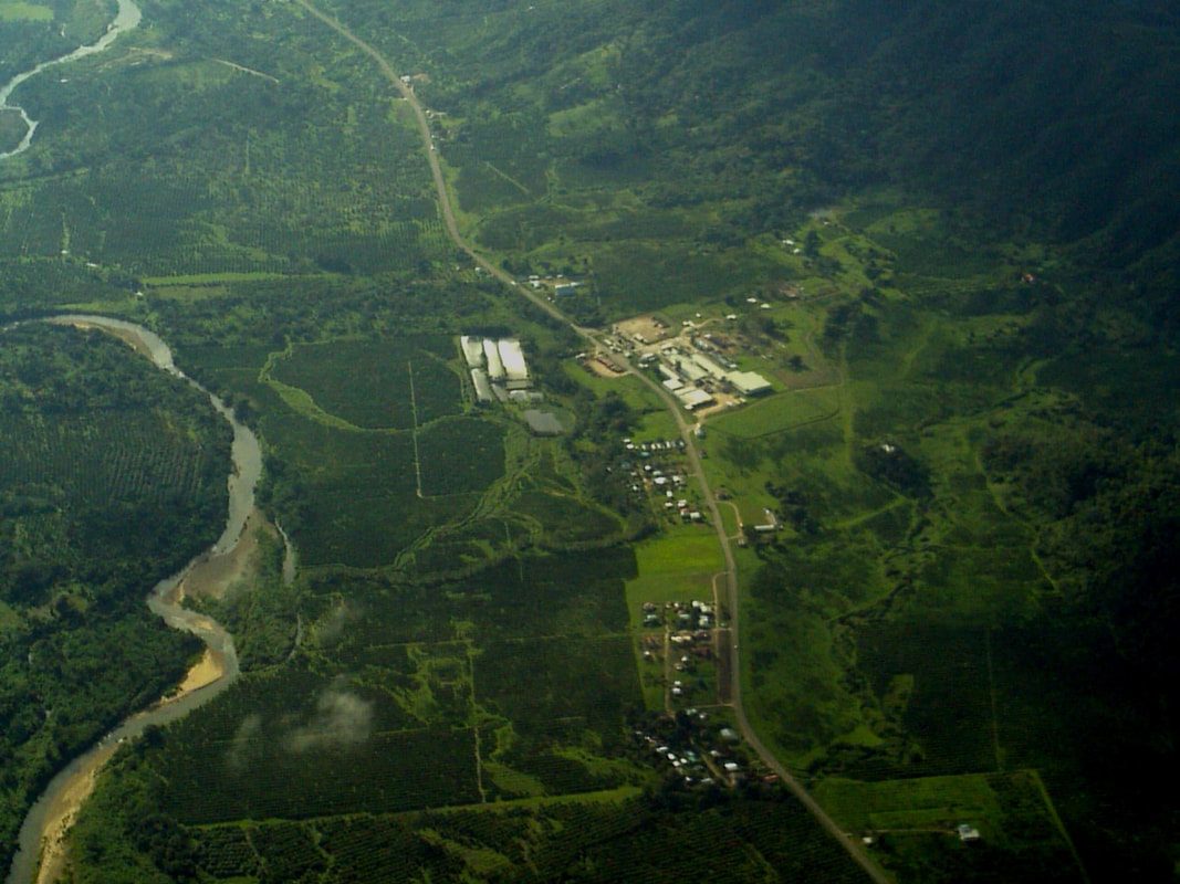 Stann Creek Valley