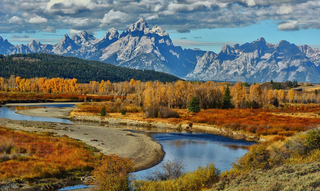 Bridger-Teton National Forest