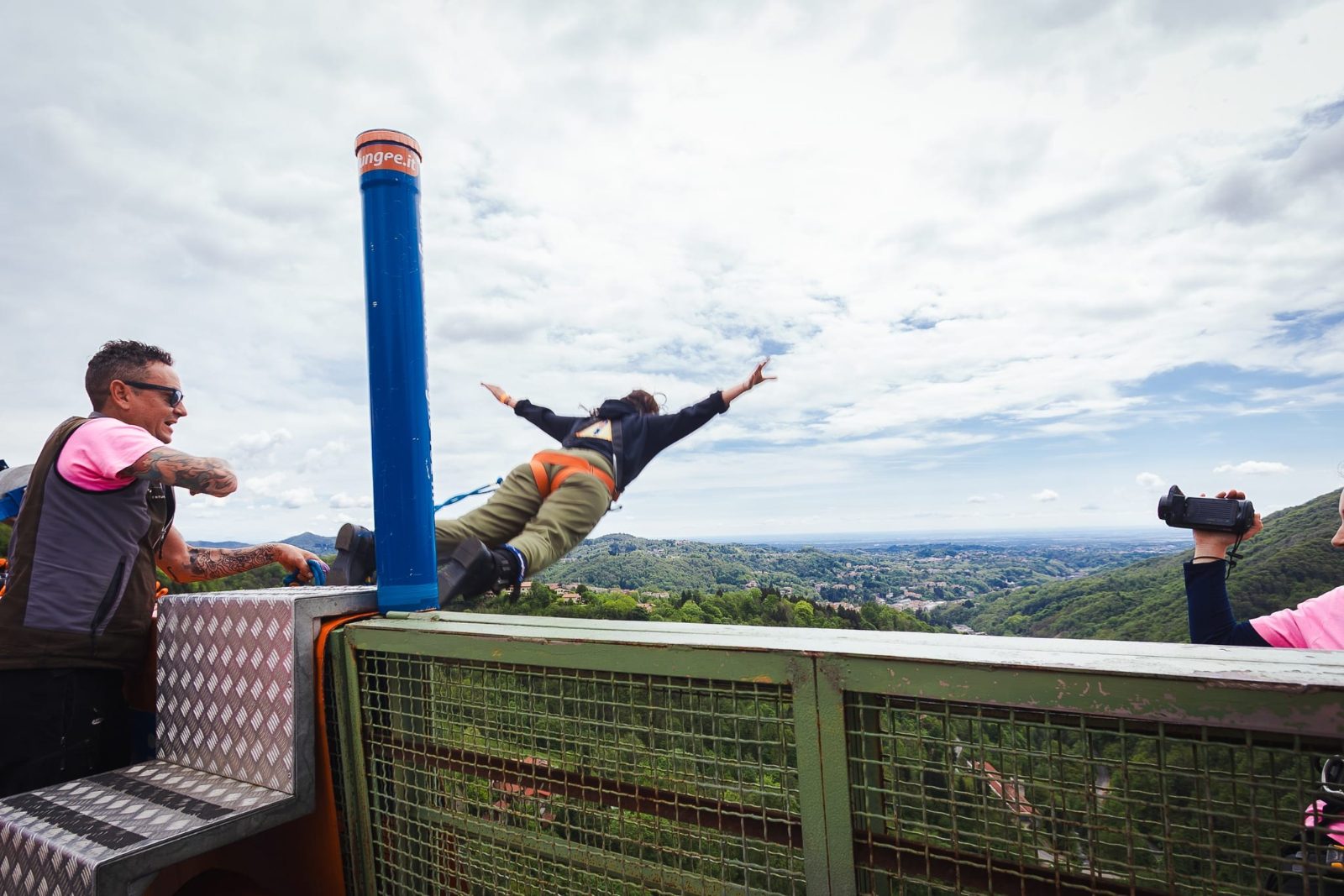 The Jump Platform