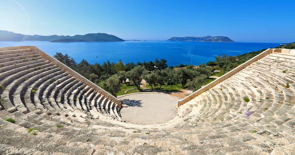 Antiphellos Theater