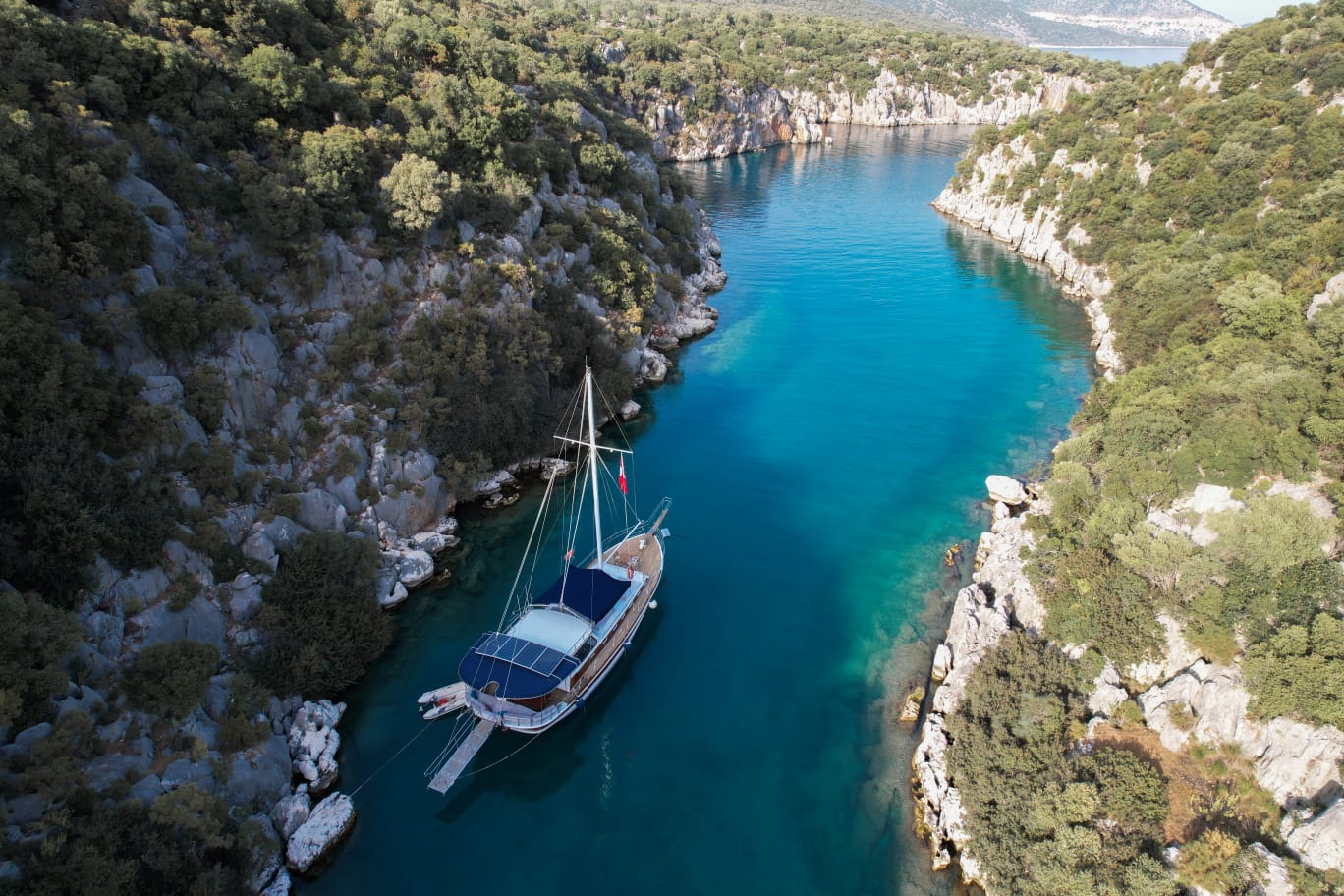Kas Kekova Boat Tour
